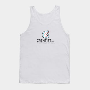 Crentist DDS Tank Top